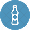 bottle lab icon svg