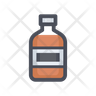 alcoholic bottle icon png