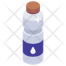 bottled water icon png