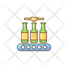 icon for bottling