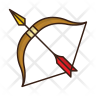 arrow attack icon