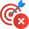 delete target icon png
