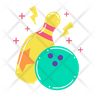 bowling symbol