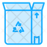 cardboard recycling icon download