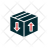 icon for box importing