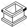 icons for square box