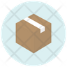 wood package icon