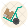 cargo box emoji