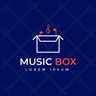 box label icon download
