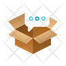 delivered message logo