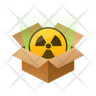 icon food irradiation