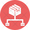 icon for data box