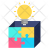 box solution icon