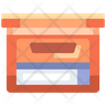 box storage icon download