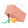icon cheese box