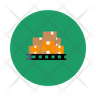 icon for boxes