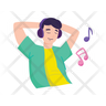 music aiff icon png