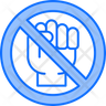 icon for boycott