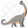icon for brachiosaur