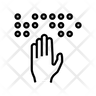 braille icon