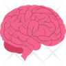 brain graph emoji