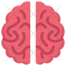 icon brain slug