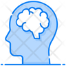 icon for brain system