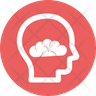 icon for brain system