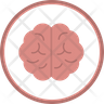 icons for brain disease
