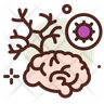 icons for brain damage