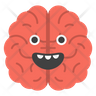 icons for brain emoji