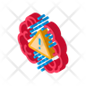 brain disease symbol