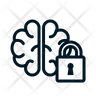 brain lock logo
