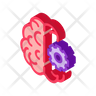 brain mechanism icon