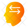sharp mind emoji