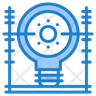 engineering brain icon