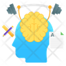 brain exercise icon