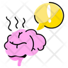 brain error emoji