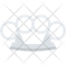 icon for brass knuckle