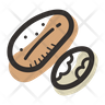 brazil nuts icon png