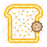 bread allergy icon png