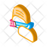 bread knife icon download