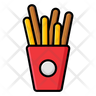 icons for breadstick