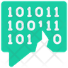 icon for coded