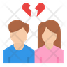 break-up icon png