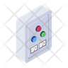 control button icon