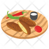 first food emoji