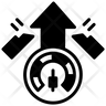 breaking limits icon svg