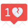 breakup chat icon download