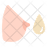 breast nipple icon png
